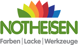 Notheisen: Farben, Lacke und Werkzeuge für den Raum Stuttgart
